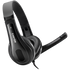 CANYON PC headset CHSU-1 PC Mic USB 2m Black