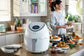 Kenwood Air Fryer kHealthy Fry 5,5L White HFP50.000WH
