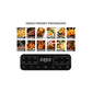 Riva 10L Bladeless Digital Air Fryer RVAF004
