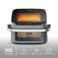 Riva 10L Bladeless Digital Air Fryer RVAF004