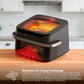Riva 10L Bladeless Digital Air Fryer RVAF004