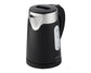 Mellerware Kettle Double Wall Cordless Stainless Steel Black 0.8L 800-900W Siena Compact 22008