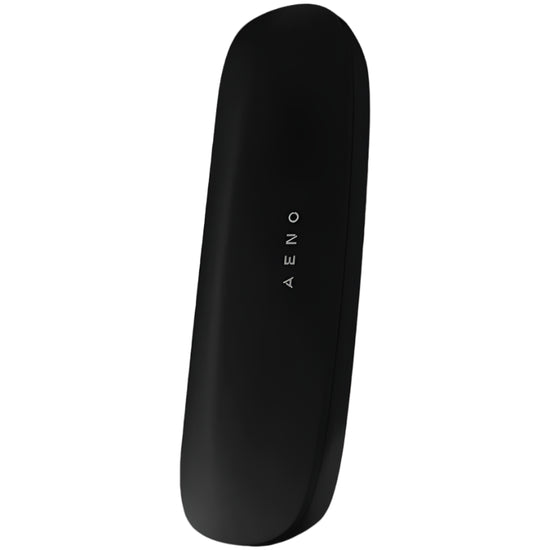 AENO Travel Case For Electric Toothbrush Plastic Black ADBTC5-6