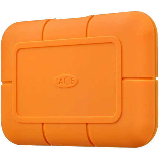LaCie SSD External Rugged (SED BASE, 2.5&