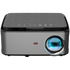 VGKE T28 Projector - 5" LCD Screen - 1920*1080P Resolution - 4500 Lumens - 4000:1 Contrast Ratio - Android Wifi 9 - 1 to 20 Zoom Option - Projection Dimensions 40 to 150 inches - 2 x HDMI ports - 2 x USB 2.0 ports - VGA out