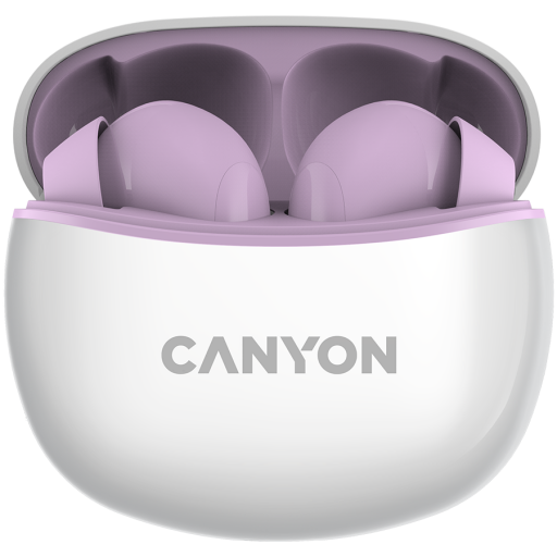 CANYON headset TWS-5 Purple