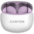 CANYON headset TWS-5 Purple