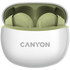 CANYON headset TWS-5 Green