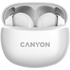 CANYON headset TWS-5 White