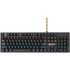 CANYON keyboard Deimos GK-4 Rainbow US Wired Black