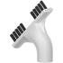 AENO Gap Brush for Steam Mop SM2