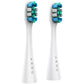 AENO Replacement Toothbrush Heads White 2 Piece ADBTH1-2
