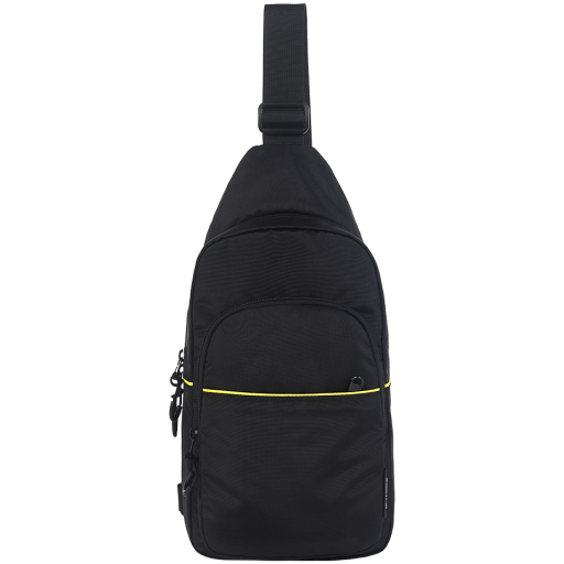 CANYON CB-2, fanny pack 350MM x170MM x 70MMBlackExterior materials: 100% PolyesterInner materials:100% Polyester