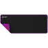 Lorgar Main 319, Gaming mouse pad, High-speed surface, Purple anti-slip rubber base, size: 900mm x 360mm x 3mm, weight 0.6kg
