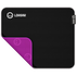 Lorgar Legacer 755, Gaming mouse pad, Ultra-gliding surface, Purple anti-slip rubber base, size: 500mm x 420mm x 3mm, weight 0.45kg