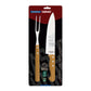 Tramontina 2pc Carving Set (Blister Packaging)