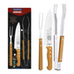 Tramontina 3pc. Braai Set (Blister Packaging)