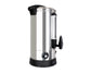 Mellerware Urn Corded Stainless Steel Brushed 10L 1500W Granada 22500