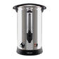 Mellerware Urn Corded Stainless Steel Brushed 20L 2500W Grand Cayman 22550