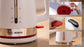 Bosch MyMoment Kettle 1.7 L White TWK4M221