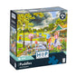 House of Puzzles - Puddles - 500 Piece Jigsaw Puzzle