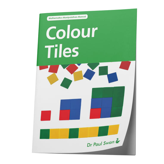 EDX Education - Activity Book - Colour Tiles