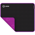 Lorgar Main 315, Gaming mouse pad, High-speed surface, Purple anti-slip rubber base, size: 500mm x 420mm x 3mm, weight 0.39kg