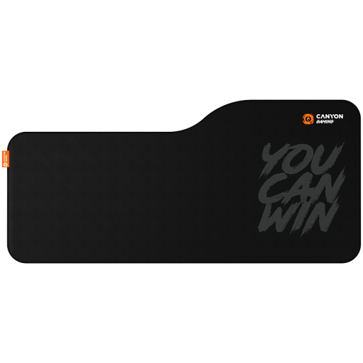 CANYON MP-10, Mouse pad,930*350*430 *3MM, Jacquard,Gaming print, color box