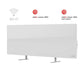 AENO Premium Eco Smart Heater, 700W, Tempered Glass AGH0001S