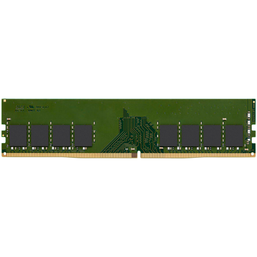 Kingston DRAM 32GB 3200MT/s DDR4 Non-ECC CL22 DIMM 2Rx8