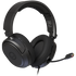 LORGAR Kaya 360, USB Gaming headset with microphone, CM108B, Plug&Play, USB-A connection cable 2m, fabric ear pads, size: 192*184.7*88mm, 0.314kg, black