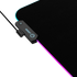 Lorgar Steller 919, Gaming mouse pad, High-speed surface, anti-slip rubber base, RGB backlight, USB connection, Lorgar WP Gameware support, size: 900mm x 360mm x 3mm, weight 0.635kg