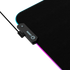 Lorgar Steller 913, Gaming mouse pad, High-speed surface, anti-slip rubber base, RGB backlight, USB connection, Lorgar WP Gameware support, size: 360mm x 300mm x 3mm, weight 0.250kg