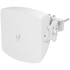 UBIQUITI Wave AP; Max. throughput: 5.4 Gbps (2.7 Gbps duplex); 30° sector coverage; 5 GHz weatherproof backup radio (Max. throughput: 800 Mbps); 2.5 GbE and (1) 10G SFP+ WAN ports; Integrated GPS & Bluetooth; 15 client capacity: Wave Pro (8 km link r