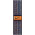 Apple 45mm Game Royal/Orange Nike Sport Loop