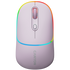 CANYON mouse MW-22 2in1 BT/ Wireless Pearl Rose