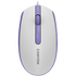CANYON mouse M-10 Wired White Lavender