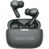 CANYON headset OnGo TWS-10 ANC+ENC Grey