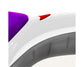 Mellerware Iron Steam / Dry / Spray Non-Stick Purple 250Ml 1600W "Vapour Ii" 23160