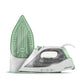 Mellerware Iron Steam / Dry / Spray Ceramic Emerald 250Ml 1800W Celcius Ii 23180A