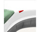 Mellerware Iron Steam / Dry / Spray Ceramic Emerald 250Ml 1800W Celcius Ii 23180A