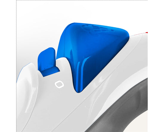 Mellerware Iron Steam / Dry / Spray Ceramic Cobalt 2000W Blaze Ii 23200A