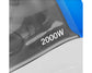 Mellerware Iron Steam / Dry / Spray Ceramic Cobalt 2000W Blaze Ii 23200A