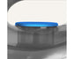 Mellerware Iron Steam / Dry / Spray Ceramic Cobalt 2000W Blaze Ii 23200A