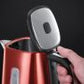 Russell Hobbs 1.7L Luna Solar Red Kettle 23210-70SA