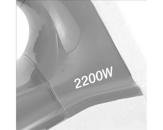 Mellerware Iron Steam / Dry / Spray Titanium Gold 250Ml 2200W "Phoenix" 23220P