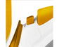 Mellerware Iron Steam / Dry / Spray Titanium Gold 250Ml 2200W "Phoenix" 23220P