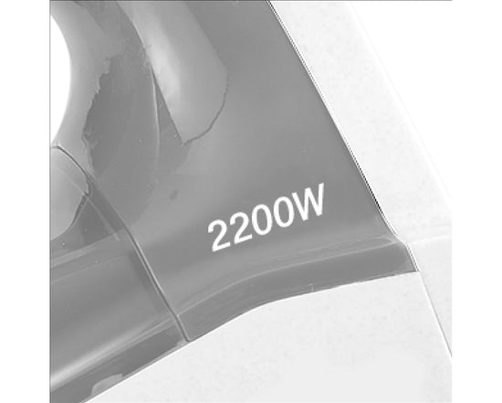 Mellerware Iron Steam / Dry / Spray Ceramic Yellow 250Ml 2000W "Ra" 23220Y