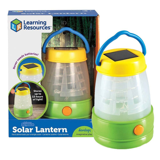 Learning Resources - Primary Scienceﾂｮ - Solar Lantern