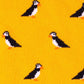 Swole Panda Puffin Bamboo Socks 3 Pairs 4-7
